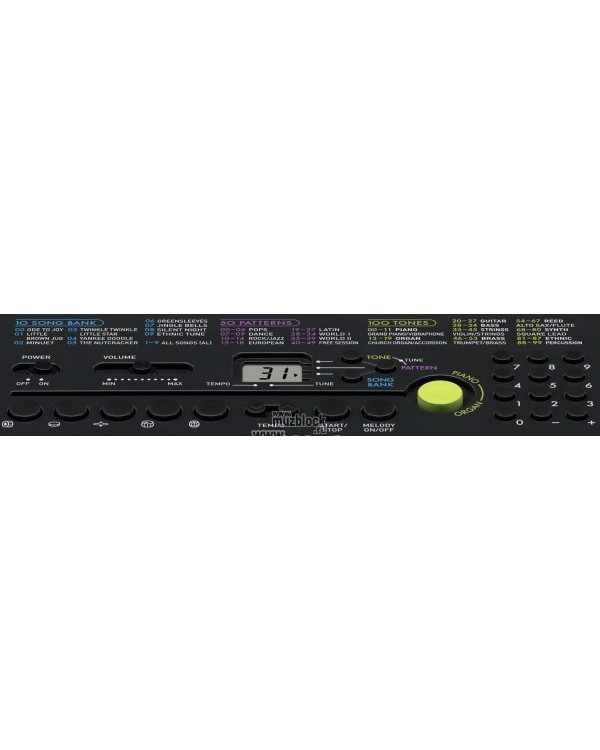 CASIO SA-46 Дитячий синтезатор