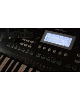 Синтезатор MEDELI M-17-foto3