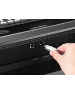 YAMAHA PSR-E433 Синтезатор (+БП+Стійка+педаль)-foto3
