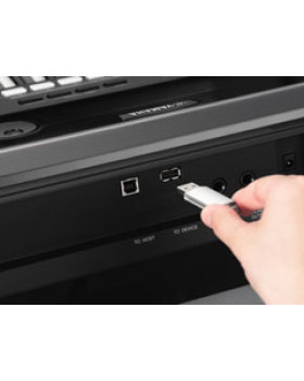 Синтезатор YAMAHA PSRE433-foto5