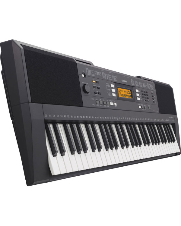 Синтезатор YAMAHA PSR-E343 (+Блок живлення)