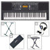 Синтезатор YAMAHA PSR-E343 (+Блок живлення)