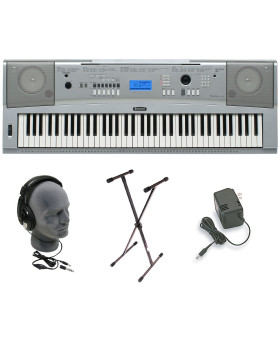Синтезатор Yamaha DGX-230-foto4