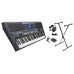 YAMAHA PSR-E433 Синтезатор (+БП+Стійка+педаль)