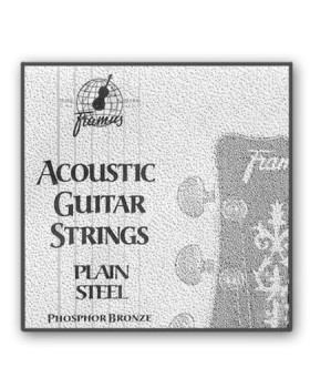 FRAMUS 47012 Струна №1 для акустичної гітари