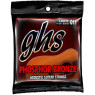 GHS STRINGS S315 PHOSPHOR BRONZE Струни для акустичної гітари