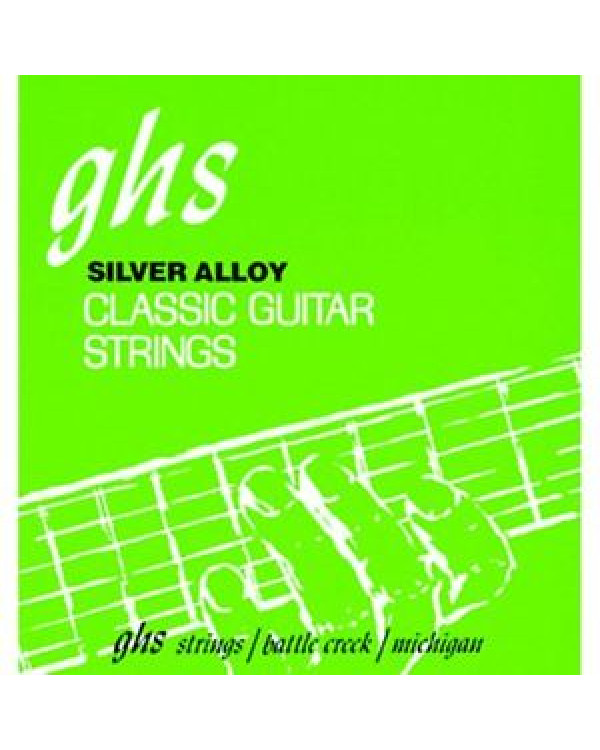 GHS STRINGS 2150W Струни для класичної гітари