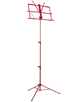 Пюпітр ROCKSTAND RS10010R/B STANDARD NOTE STAND (RED)
