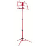 Пюпітр ROCKSTAND RS10010R/B STANDARD NOTE STAND (RED)