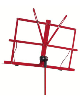 Пюпітр ROCKSTAND RS10010R/B STANDARD NOTE STAND (RED)-foto2