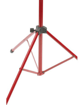 Пюпітр ROCKSTAND RS10010R/B STANDARD NOTE STAND (RED)-foto3