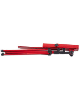 Пюпітр ROCKSTAND RS10010R/B STANDARD NOTE STAND (RED)-foto4