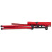 Пюпітр ROCKSTAND RS10010R/B STANDARD NOTE STAND (RED)