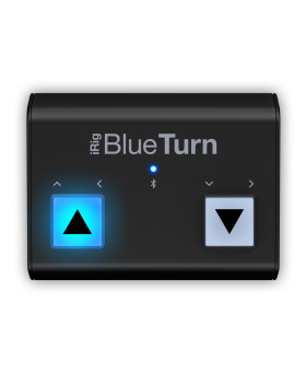 Пюпітр IK MULTIMEDIA iRig BlueTurn-foto2