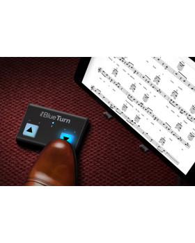 Пюпітр IK MULTIMEDIA iRig BlueTurn-foto4
