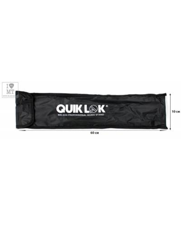 QUIK LOK MS334 Пюпітр