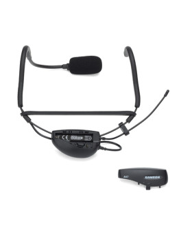 SAMSON UHF AIRLINE 77 FITNESS w/Qe-foto3