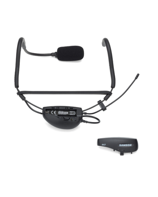 SAMSON UHF AIRLINE 77 FITNESS w/Qe