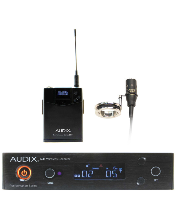 AUDIX PERFORMANCE SERIES AP41 w/ADX10FL