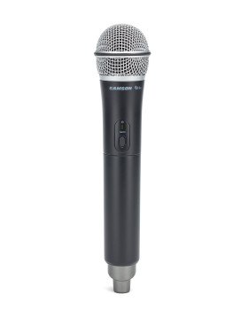 SAMSON SWC88XHCL6 Concert 88x Handheld - UHF Wireless System-foto3