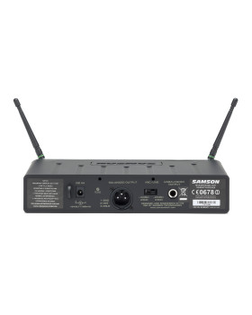 SAMSON UHF AIRLINE 77 FITNESS w/Qe-foto5