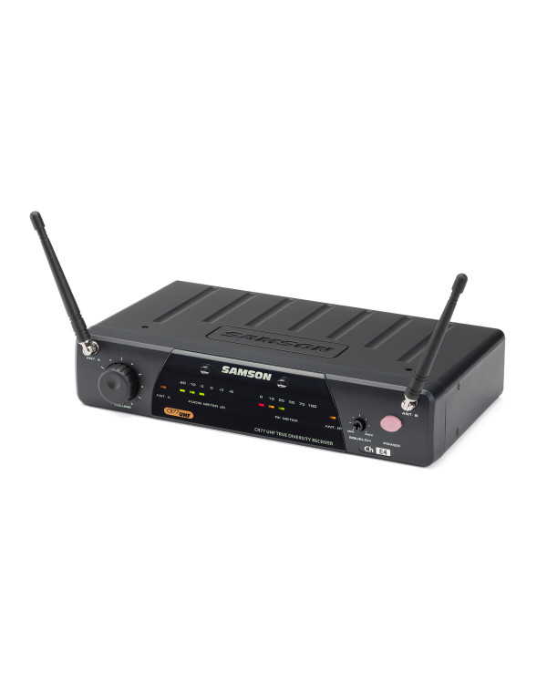SAMSON UHF AIRLINE 77 FITNESS w/Qe
