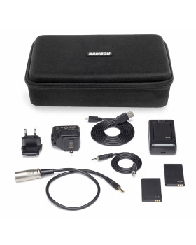 SAMSON SWC88VHQ8E UHF CONCERT 88 CAMERA (HANDHELD)-foto4