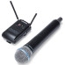 SAMSON SWC88VHQ8E UHF CONCERT 88 CAMERA (HANDHELD)