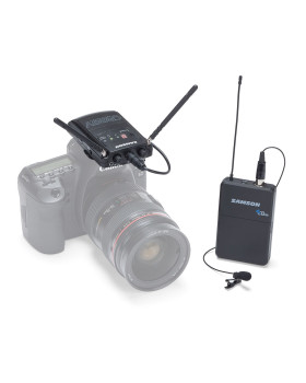 SAMSON Concert 88 Camera Lavalier w/LM10 SAMSON Concert 88 Camera Lavalier w/LM10