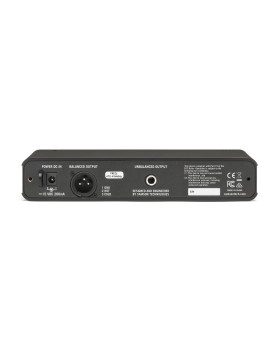 SAMSON SWC88XHCL6 Concert 88x Handheld - UHF Wireless System-foto4