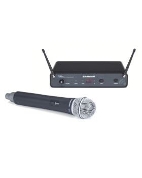 SAMSON SWC88XHCL6 Concert 88x Handheld - UHF Wireless System-foto5