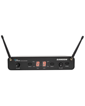 SAMSON SWC288HQ6I UHF CONCERT 288 w/Q6-foto3
