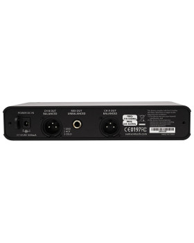 SAMSON SWC288HQ6I UHF CONCERT 288 w/Q6-foto5