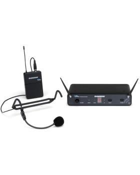 SAMSON SWC88BHS5E UHF CONCERT 88 w/HS5