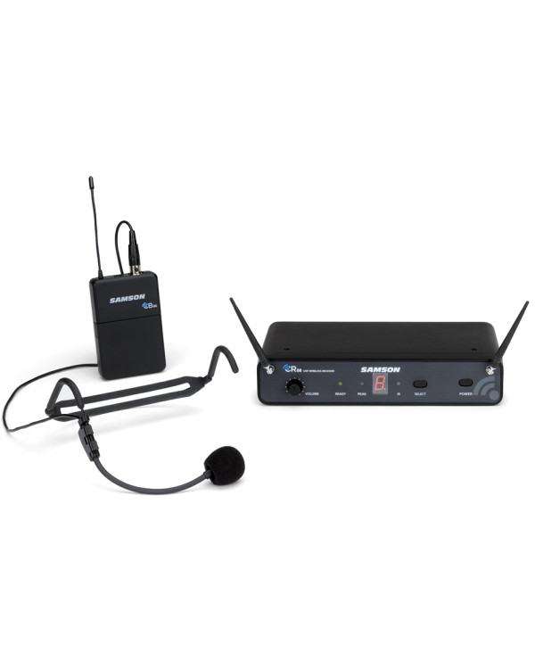 SAMSON SWC88BHS5E UHF CONCERT 88 w/HS5