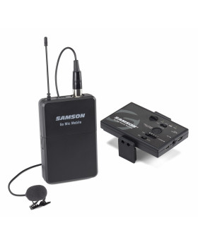 SAMSON GO MIC MOBILE LAV SAMSON GO MIC MOBILE LAV