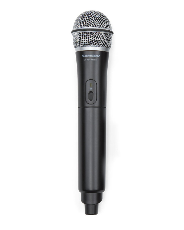 SAMSON GO MIC MOBILE w/Q8 SAMSON GO MIC MOBILE w/Q8