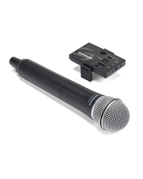 SAMSON GO MIC MOBILE w/Q8
