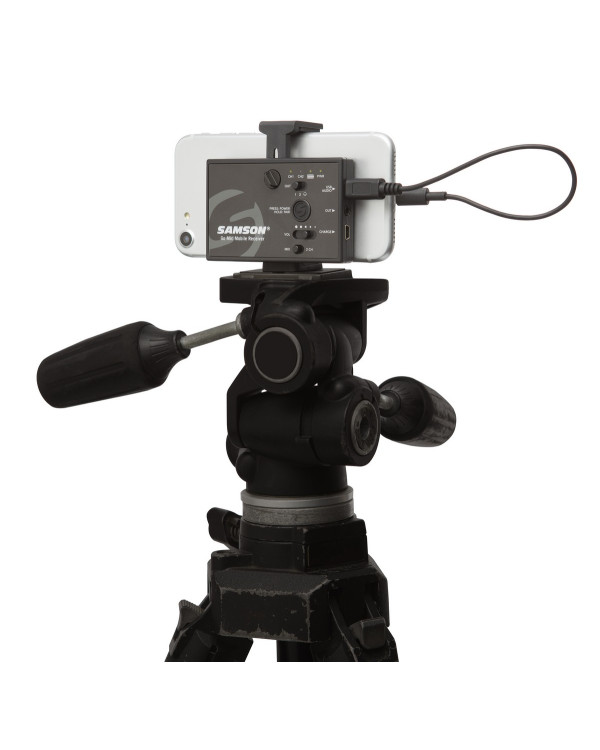 SAMSON GO MIC MOBILE w/Q8 SAMSON GO MIC MOBILE w/Q8