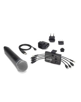 SAMSON GO MIC MOBILE w/Q8-foto9
