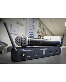 SAMSON SWC88HCL6E UHF CONCERT 88 w/Q6-foto8