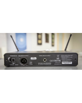 SAMSON SWC88HCL6E UHF CONCERT 88 w/Q6-foto9