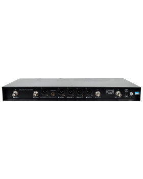 HL AUDIO K8004 Wireless Conference Microphone-foto4