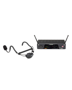 SAMSON UHF AIRLINE 77 FITNESS w/Qe