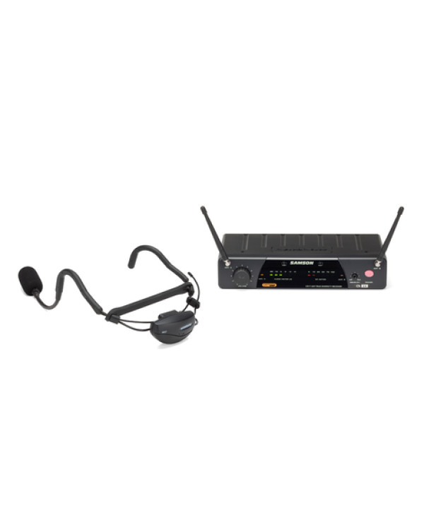 SAMSON UHF AIRLINE 77 FITNESS w/Qe