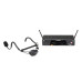 SAMSON UHF AIRLINE 77 FITNESS w/Qe