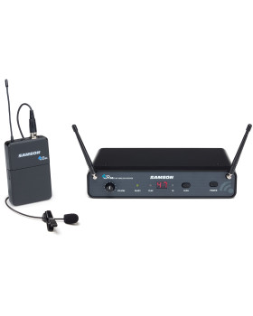 SAMSON SWC88BLM10G UHF Concert 88 w/LM10BX