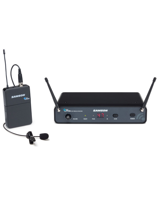 SAMSON SWC88BLM10G UHF Concert 88 w/LM10BX