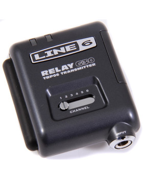 LINE6 RELAY G30 Bodypack LINE6 RELAY G30 Bodypack