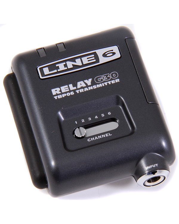 LINE6 RELAY G30 Bodypack